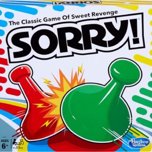 Hasbro Gaming Sorry! Game