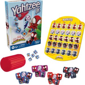 Hasbro Yahtzee