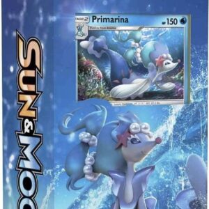 Pokemon TCG: Sun & Moon Bright Tide Theme Deck (Retail Edition)